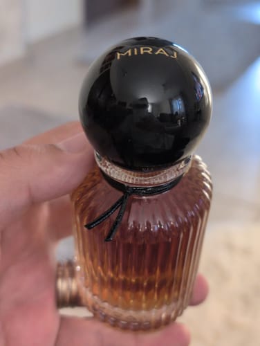 Customer photo review of Miraj Vesper