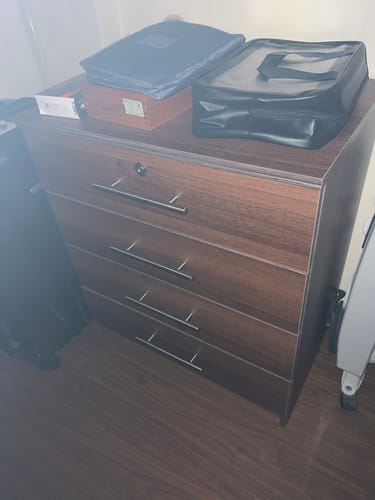 Customer photo review of وحدة أدراج 40×60سم - ART21