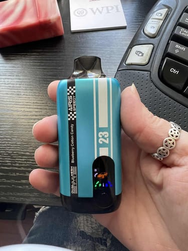 Customer photo review of Airis Speedy 15000