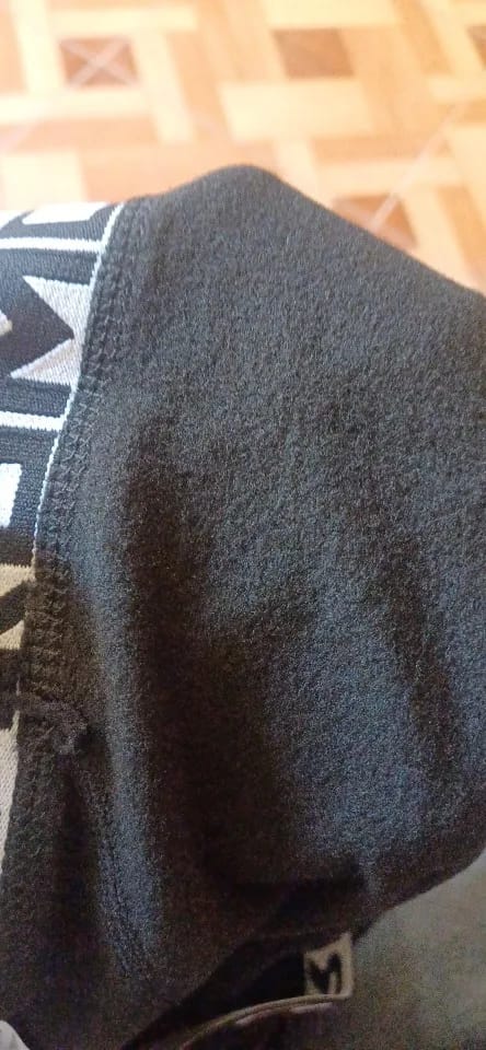 Customer photo review of Winter Thermo-Unterhose Männer