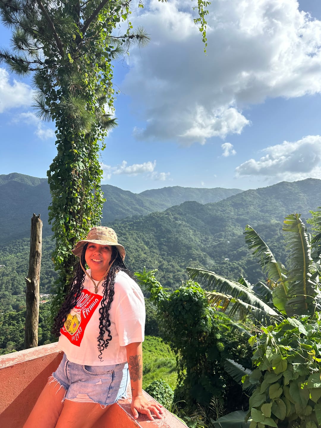 Customer photo review of La San Juan Top