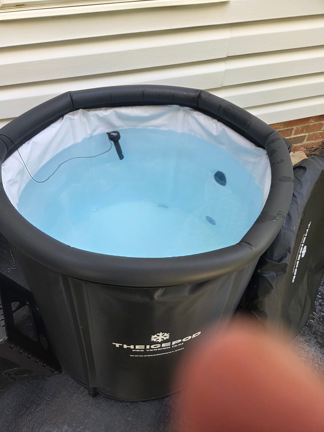Customer photo review of Water Maintenance Pack