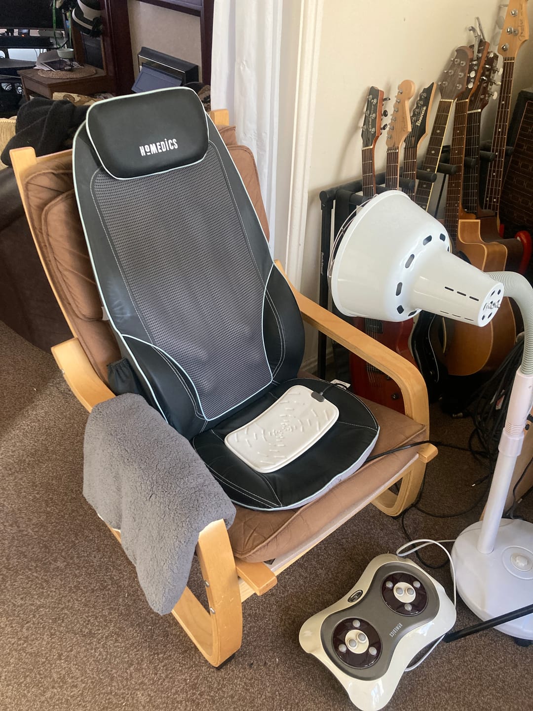 Customer photo review of OMI™ PEMF PulsePad
