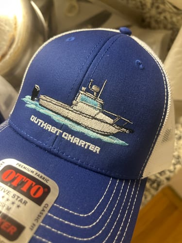 Customer photo review of [12 Pack] Embroidered Trucker Hats