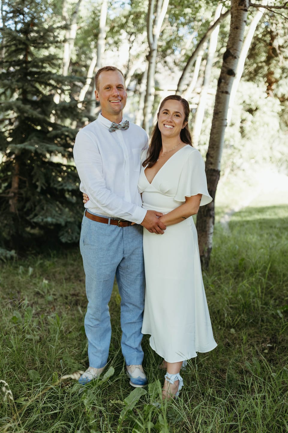 Customer photo review of Coralie Dress