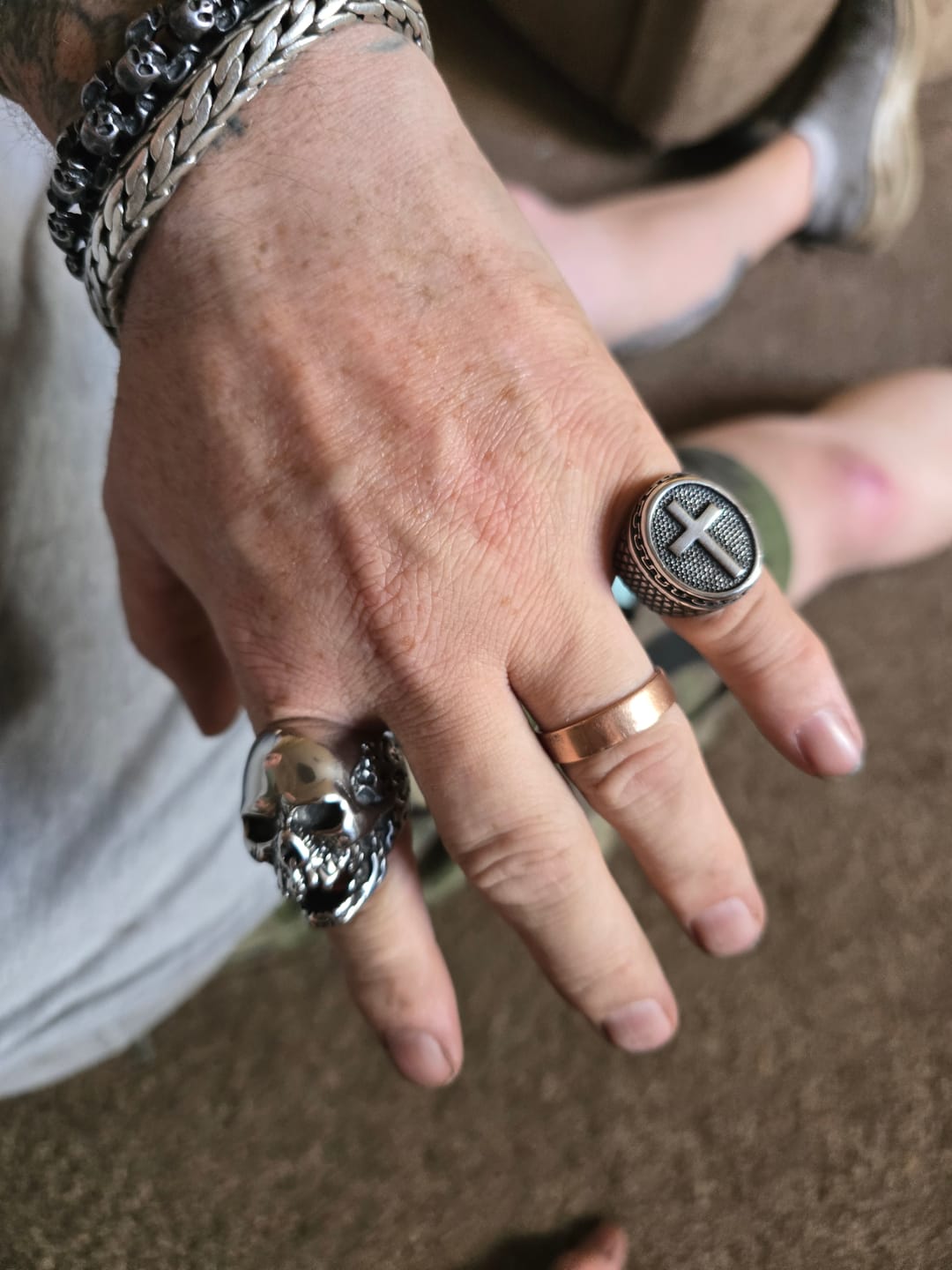Customer photo review of RIDE TILL DEATH.