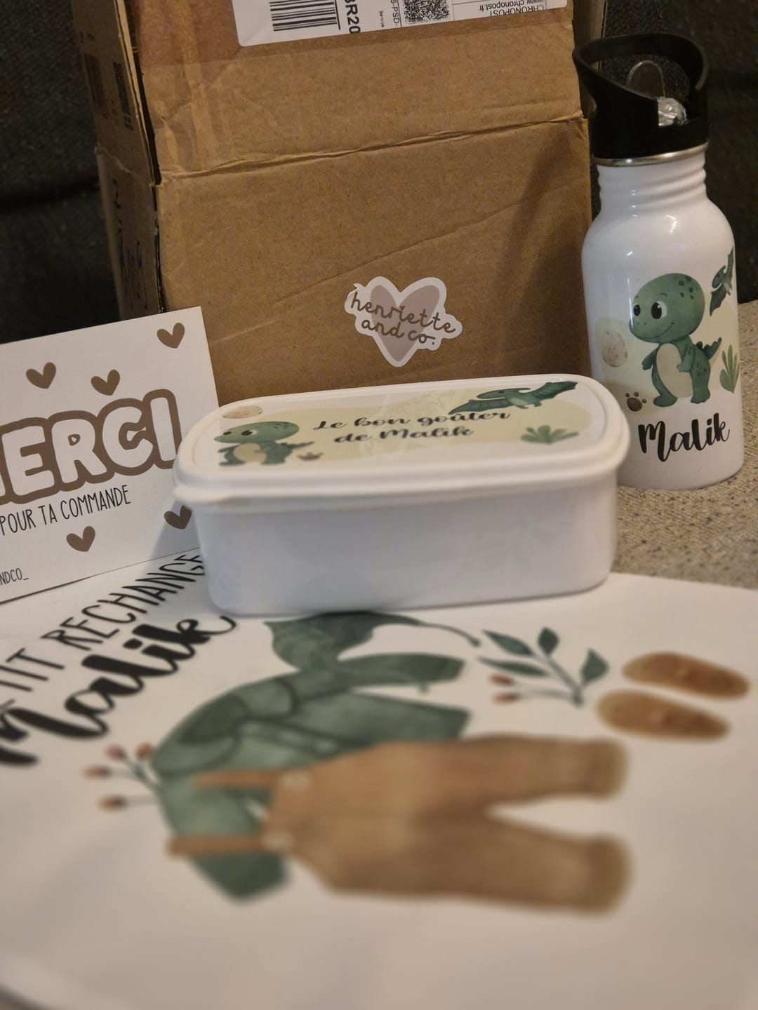 Customer photo review of Gourde