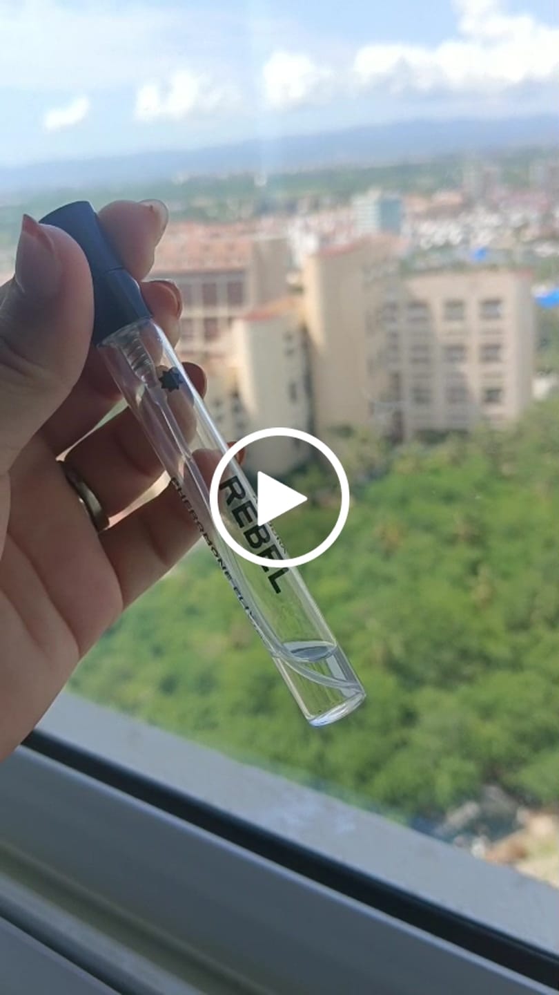 Customer video review of Rebel Pheromone Cologne