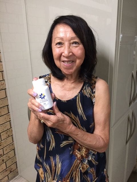 Customer photo review of Bladder Health, Control, & Support Supplement - Happy Bladder