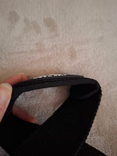 Customer photo review of Lifting Straps