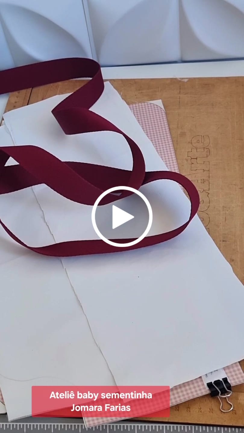 Customer video review of FITA LISA 30MM COR BORDO 1 METRO