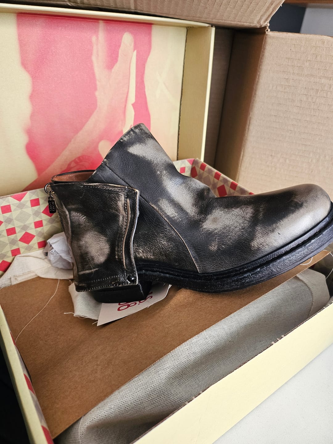 Customer photo review of BOTIN TRENT ICE