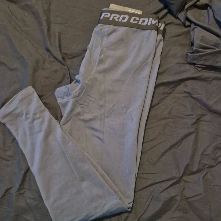 Customer photo review of Winter Thermo-Unterhose Männer