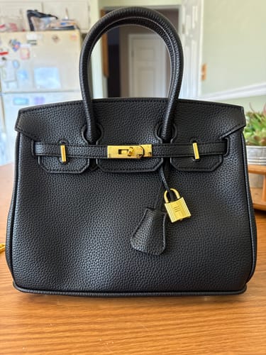 Customer photo review of Laluva - Warkin Bags