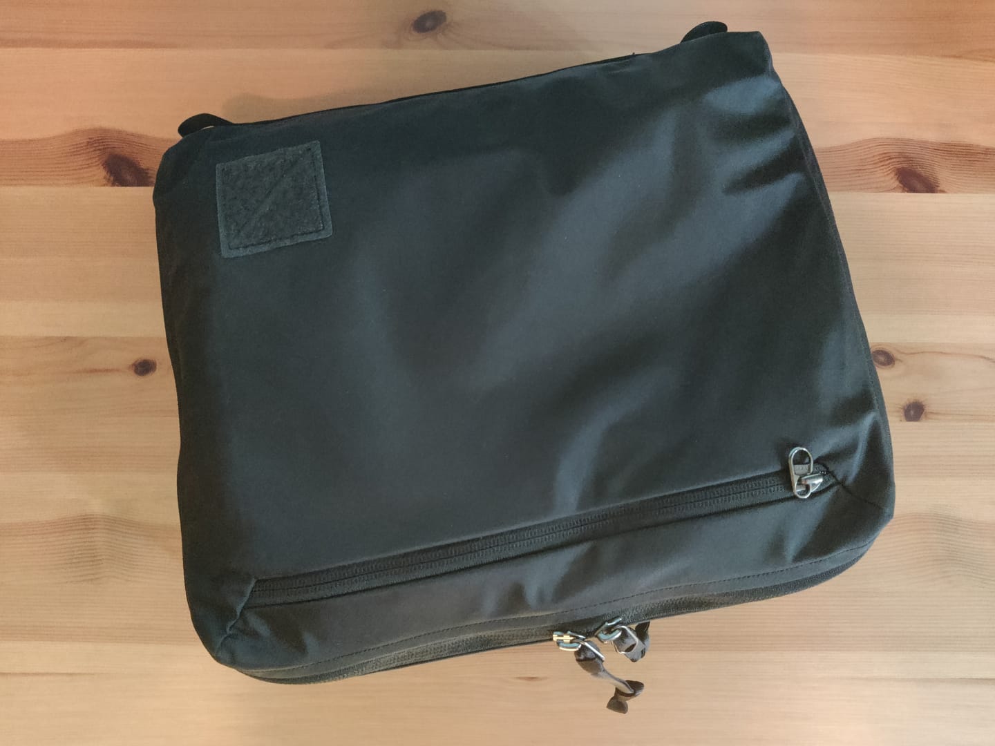 Customer photo review of Transit Packing Cube 10L