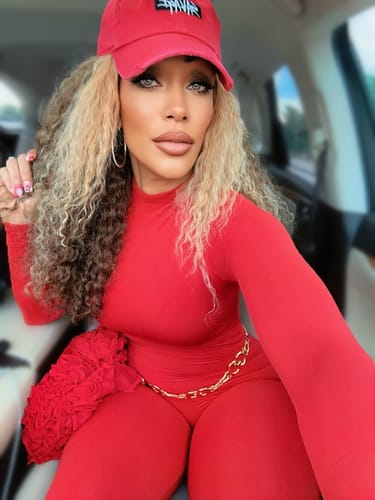Customer photo review of Naked Closed Toe Jumpsuit
