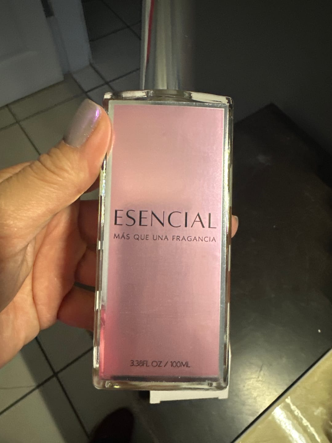Customer photo review of M506 Inspirado en: Burberry Her Elixir de Parfum - Burberry