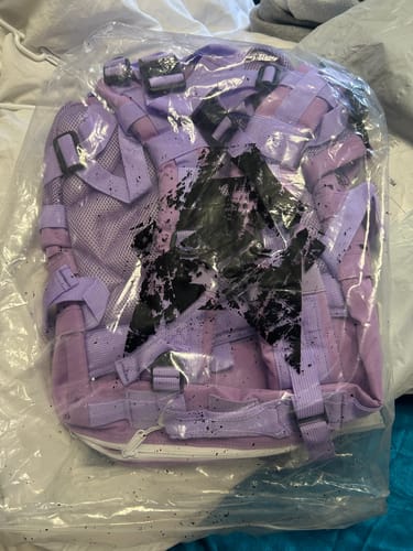 Customer photo review of Gen 3 Lemonade 35L Backpack