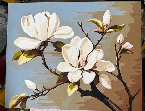 Customer photo review of Serenity Blossom