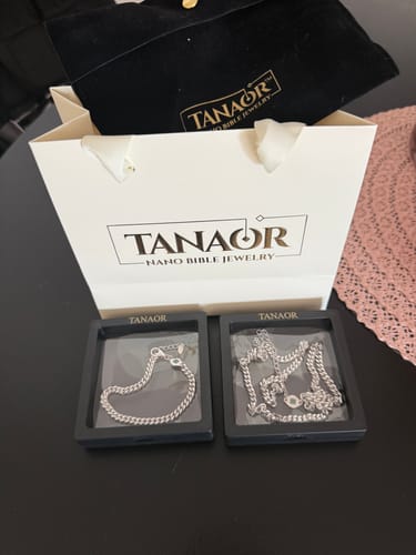 Customer photo review of Cuban Bracelet - 5mm