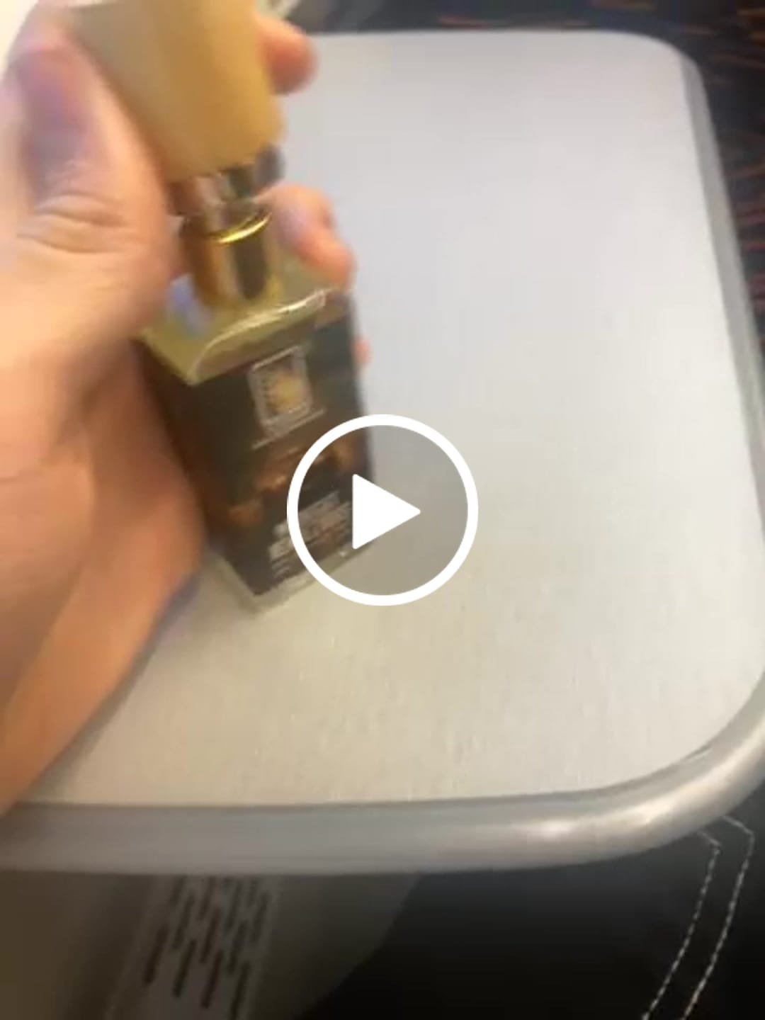 Customer video review of Midnight Rendezvous
