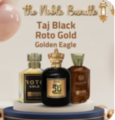 Customer photo review of Taj + Roto + Golden Eagle