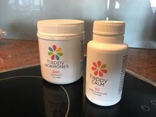 Customer photo review of Hormone Balance Supplement Powder - Happy Hormones® Powder