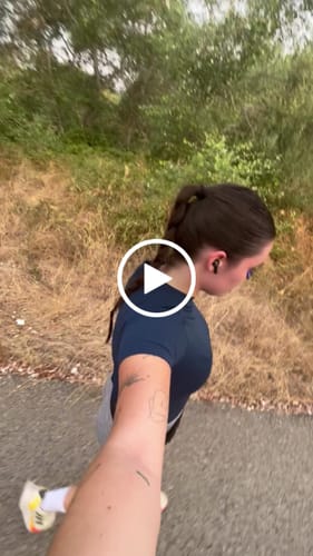 Customer video review of Gudsport® Nose Strips (Blue)