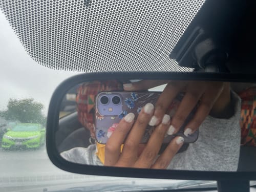 Customer photo review of Build Your Own DIP POWDER Starter Kit