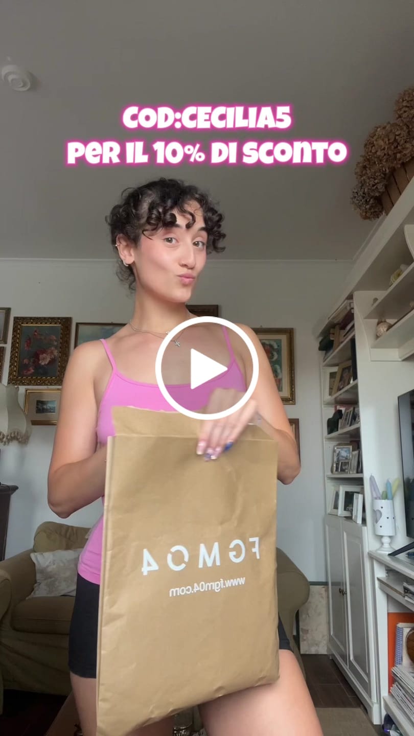 Customer video review of Completo Onyx Nero