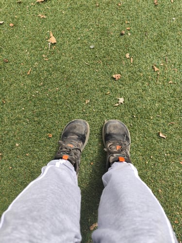 Customer photo review of Aurora - Zapatos De Punta Ancha