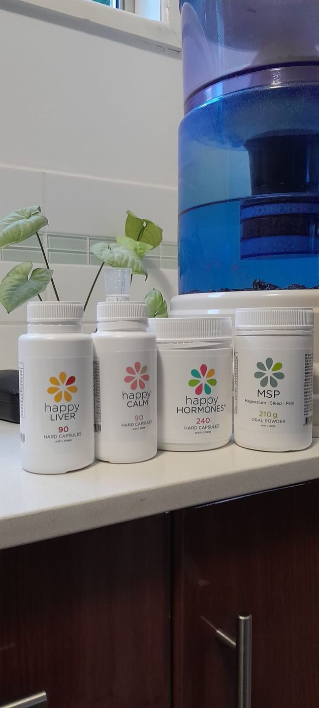 Customer photo review of Liver Supplements – Happy Liver