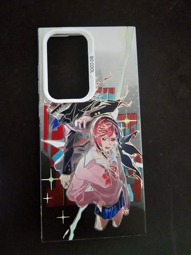 Customer photo review of MOMO AYASE and OKARUN - DANDADAN