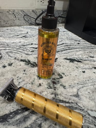 Customer photo review of Respected Roots Package Protection i