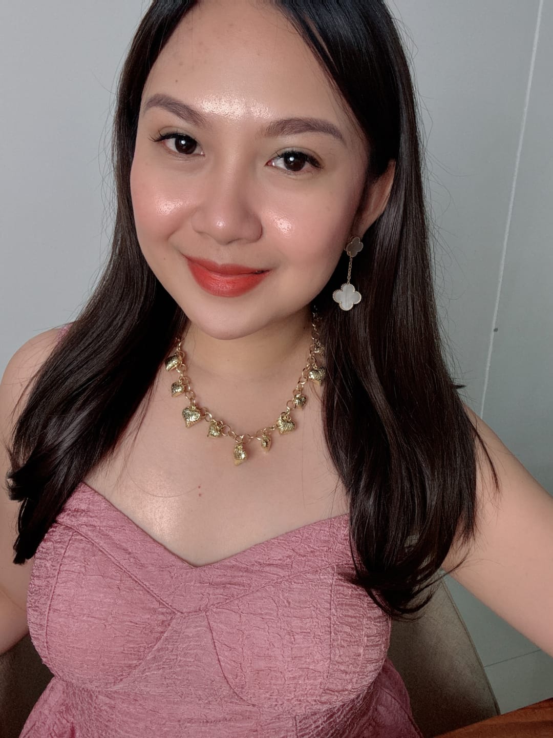 Customer photo review of 16" Blowout