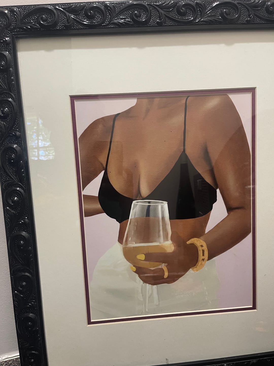 Customer photo review of Unwine Chocolate digital download