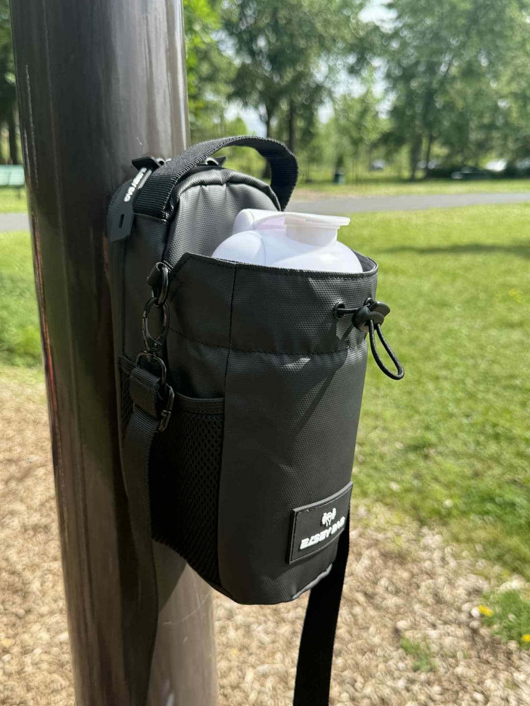 Customer photo review of Easey Bag - Sac de Gym & Magnétique