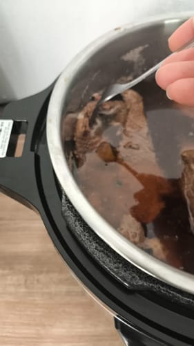 Reseña con foto de un cliente sobre Pecho Pieza Básica