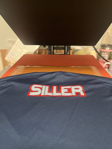 Customer photo review of Build Your Own DTF Gang Sheet