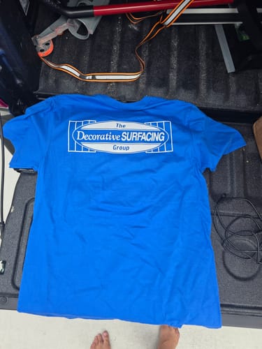 Customer photo review of Gildan Softstyle® 64000 T-Shirt Package (100 Pieces)