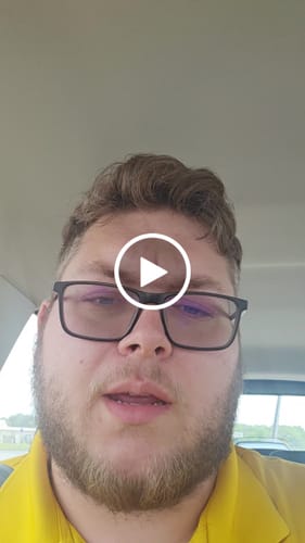 Customer video review of Chilled Mint Nicotine Pouches