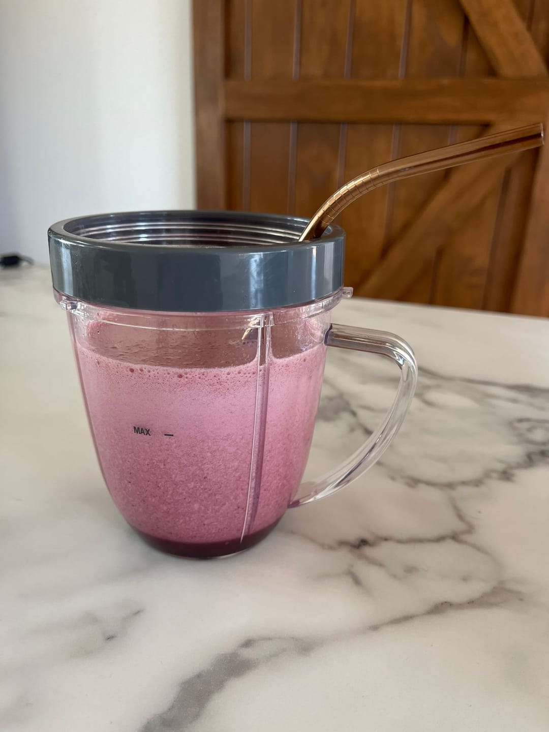 Customer photo review of MSP + Collagen Bundle
