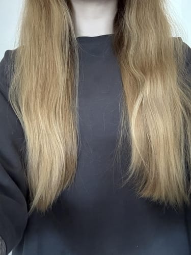 Customer photo review of Dermave™ Split Ends Trimmer