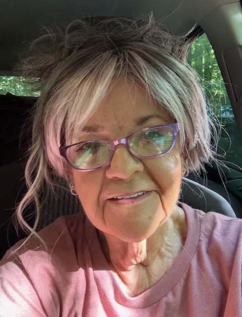 Customer photo review of SWEET ROMANCE - Black