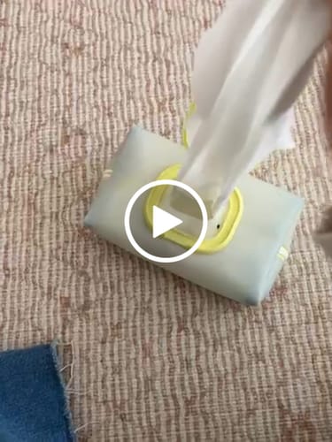Customer video review of 12 Pack of Probiotic Baby Wipes