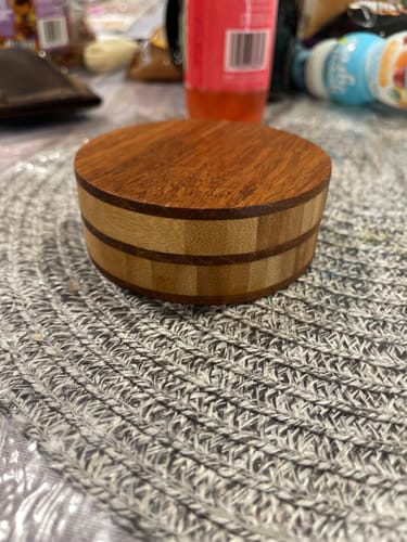 Customer photo review of Whiskey Smoker Digital File