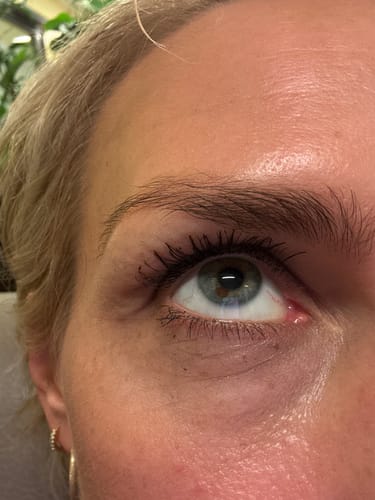 Customer photo review of LASHCOCA!NE - Wimpernserum