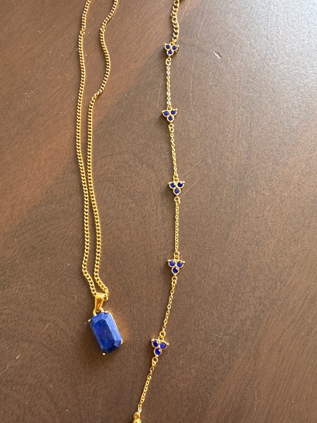 Customer photo review of Ultramarine (Gold)