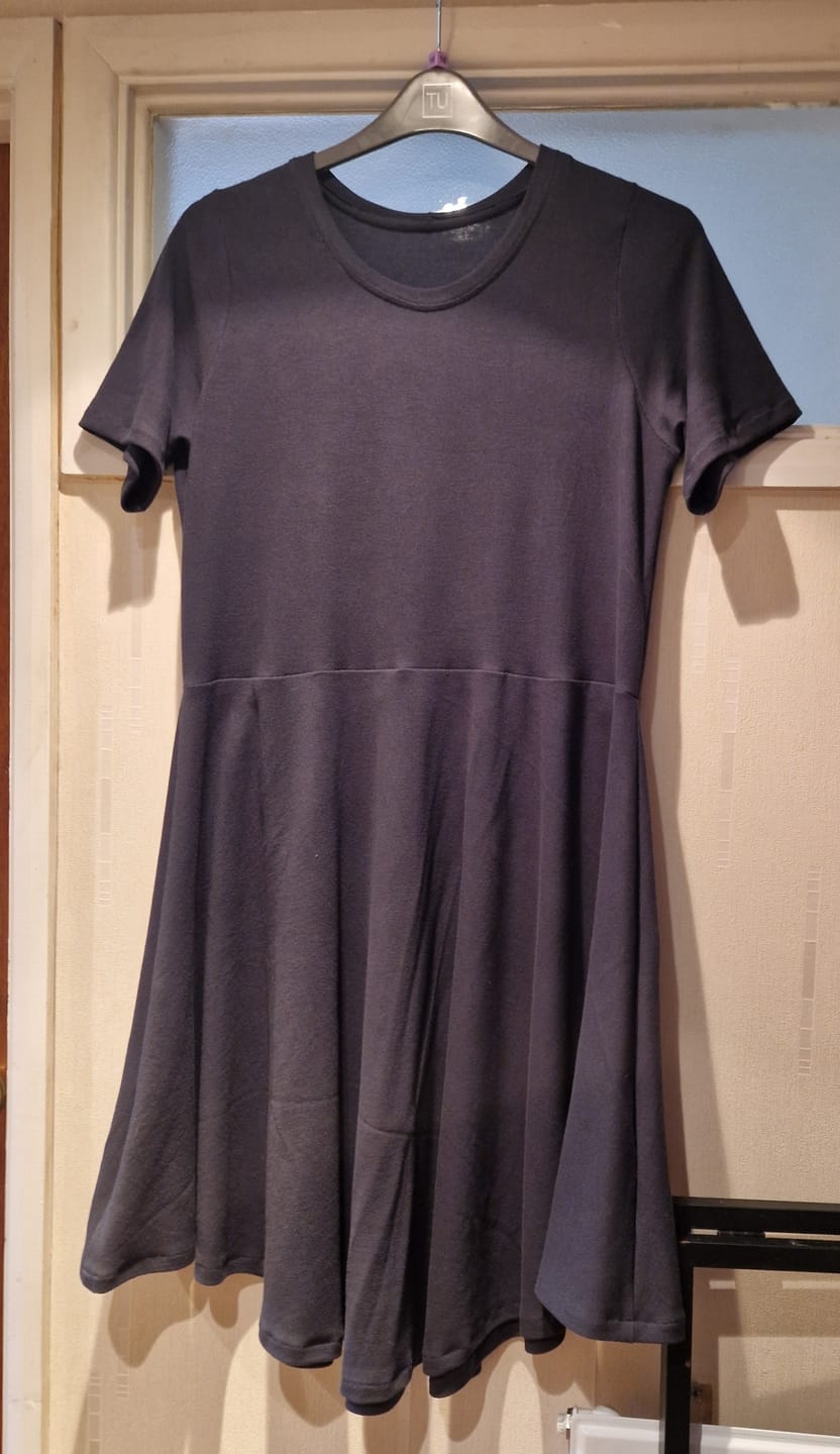 Customer photo review of Plain Pique Jersey Fabric