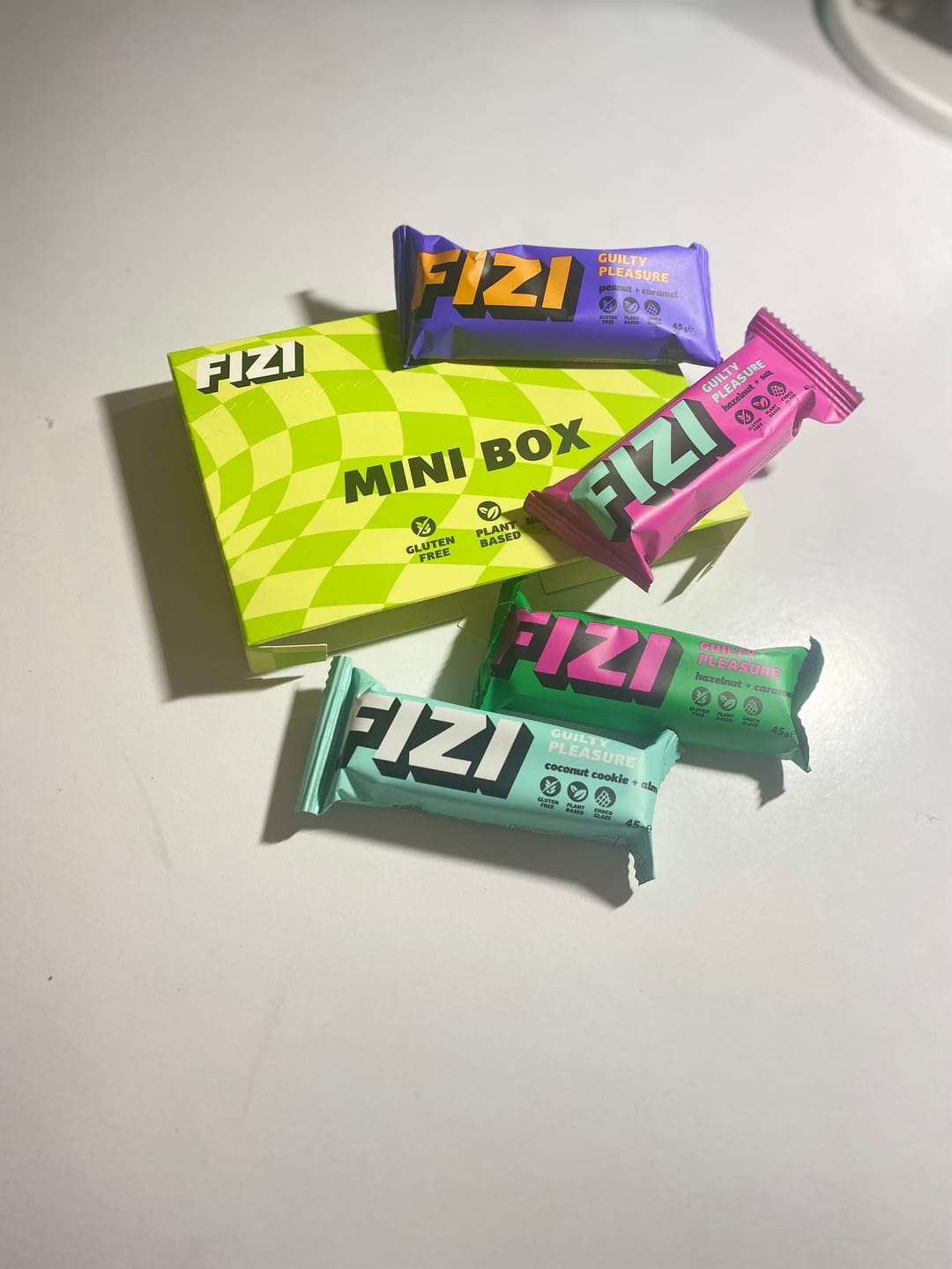 Customer photo review of Mini box Keto x4 шт.